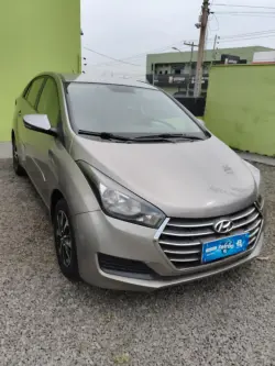 HYUNDAI HB 20 Sedan 1.6 16V 4P FLEX COMFORT PLUS