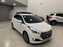 HYUNDAI HB 20 Sedan 1.6 16V 4P FLEX PREMIUM AUTOMÁTICO