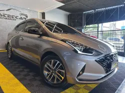 HYUNDAI HB 20 Sedan 1.0 12V 4P FLEX TGDI TURBO DIAMOND AUTOMÁTICO