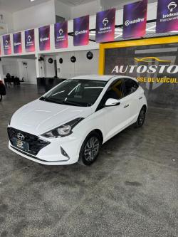 HYUNDAI HB 20 Sedan 1.0 12V 4P FLEX TGDI PLATINUM PLUS TURBO AUTOMÁTICO