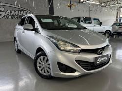 HYUNDAI HB 20 Sedan 1.6 16V 4P FLEX IMPRESS