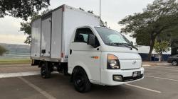 HYUNDAI HR 2.5 16V LONGO NO CHASSI 130CV DIESEL TURBO INTERCOOLER