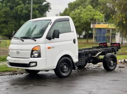 HYUNDAI HR 2.5 TCI DIESEL