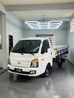 HYUNDAI HR 2.5 TCI HD DIESEL CARROCERIA DE MADEIRA