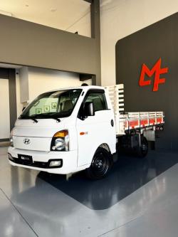 HYUNDAI HR 2.5 TCI HD DIESEL CARROCERIA DE MADEIRA