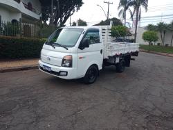 HYUNDAI HR 2.5 TCI HD DIESEL CARROCERIA DE MADEIRA