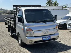 HYUNDAI HR 2.5 TCI HD DIESEL CARROCERIA DE MADEIRA