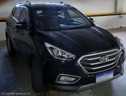 HYUNDAI IX35 2.0 16V 4P GL FLEX AUTOM�TICO