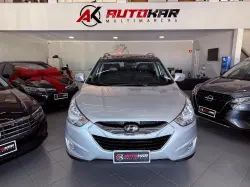 HYUNDAI IX35 2.0 16V 4P AUTOM�TICO