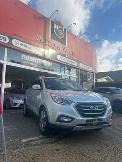 HYUNDAI IX35 2.0 16V 4P GLS FLEX AUTOM�TICO