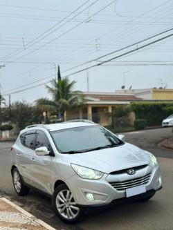 HYUNDAI IX35 2.0 16V 4P GLS FLEX AUTOM�TICO