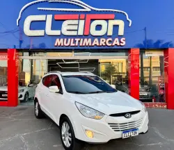 HYUNDAI IX35 2.0 16V 4P FLEX AUTOM�TICO