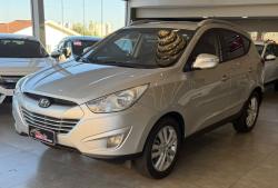 HYUNDAI IX35 2.0 16V 4P GLS FLEX AUTOM�TICO