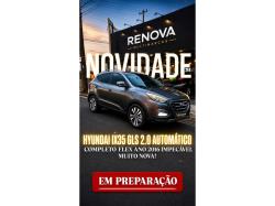 HYUNDAI IX35 2.0 16V 4P GLS AUTOM�TICO