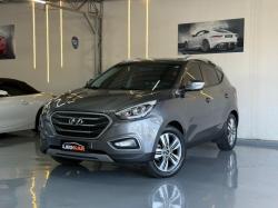 HYUNDAI IX35 2.0 16V 4P GLS FLEX AUTOM�TICO