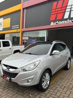 HYUNDAI IX35 2.0 16V 4P GLS AUTOM�TICO
