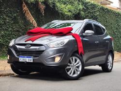 HYUNDAI IX35 2.0 16V 4P FLEX AUTOMÁTICO