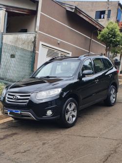 HYUNDAI Santa F� 2.4 16V 4P GLS 2WD 180CV AUTOM�TICO