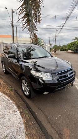 HYUNDAI Santa Fé 2.7 V6 24V 4P 179CV AUTOMÁTICO