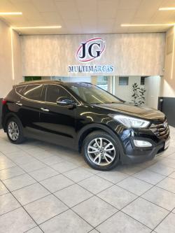 HYUNDAI Santa Fé 3.3 V6 24V 4P 4X4 270 CV 7 LUGARES AUTOMÁTICO HYUNDAI Santa Fé 3.3 V6 24V 4P 4X4 270 CV 7 LUGARES AUTOMÁTICO