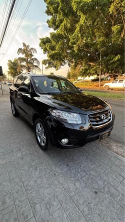 HYUNDAI Santa F� 3.5 V6 24V 4P 285CV AUTOM�TICO