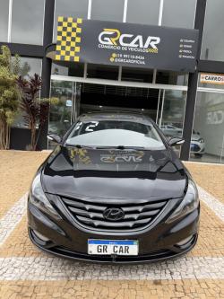 HYUNDAI Sonata 2.4 16V 4P GLS AUTOMÁTICO HYUNDAI Sonata 2.4 16V 4P GLS AUTOMÁTICO