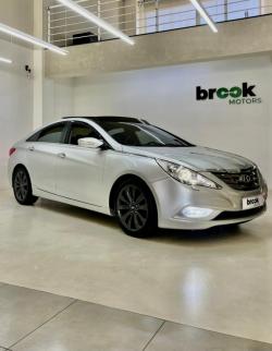 HYUNDAI Sonata 2.4 16V 4P GLS AUTOMTICO