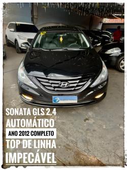 HYUNDAI Sonata 2.4 16V 4P GLS AUTOM�TICO