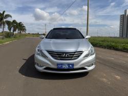 HYUNDAI Sonata 2.4 16V 4P GLS AUTOM�TICO