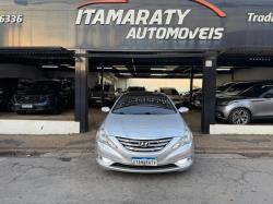 HYUNDAI Sonata 2.4 16V 4P GLS AUTOM�TICO