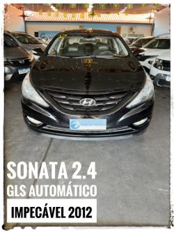 HYUNDAI Sonata 2.4 16V 4P GLS AUTOM�TICO