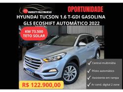 HYUNDAI Tucson 1.6 16V 4P T-GDI GLS ECOSHIFT AUTOMTICO