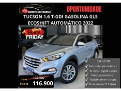 HYUNDAI Tucson 1.6 16V 4P T-GDI GLS ECOSHIFT AUTOMTICO