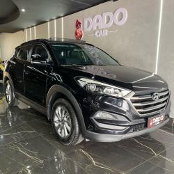 HYUNDAI Tucson 1.6 16V 4P T-GDI GLS ECOSHIFT AUTOM�TICO
