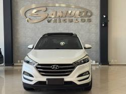 HYUNDAI Tucson 1.6 16V 4P T-GDI GLS ECOSHIFT AUTOM�TICO