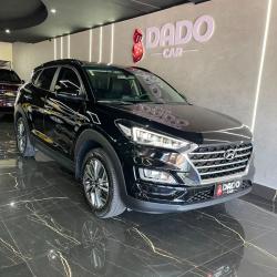 HYUNDAI Tucson 1.6 16V 4P T-GDI SPECIAL EDITION ECOSHIFT AUTOM�TICO
