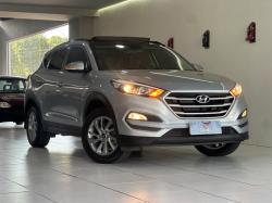 HYUNDAI Tucson 1.6 16V 4P T-GDI GLS ECOSHIFT AUTOM�TICO