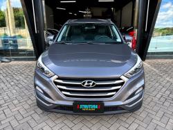 HYUNDAI Tucson 1.6 16V 4P T-GDI GLS ECOSHIFT AUTOMÁTICO