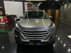 HYUNDAI Tucson 1.6 16V 4P T-GDI GLS ECOSHIFT AUTOMÁTICO