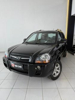 HYUNDAI Tucson 2.0 16V 4P GLS FLEX AUTOMTICO