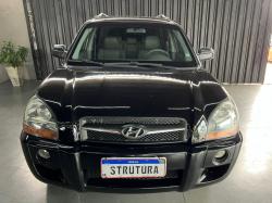 HYUNDAI Tucson 2.0 16V 4P GL AUTOMTICO