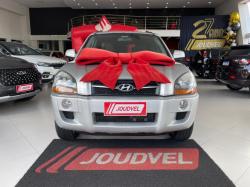 HYUNDAI Tucson 2.0 16V 4P GLS FLEX AUTOMTICO