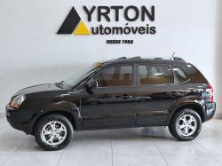 HYUNDAI Tucson 2.0 16V 4P GLS FLEX AUTOMTICO