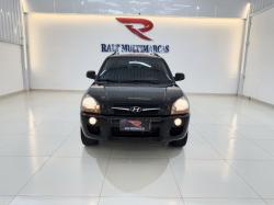 HYUNDAI Tucson 2.0 16V 4P GLS FLEX AUTOM�TICO