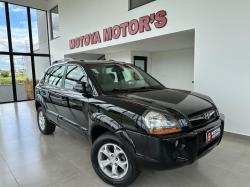 HYUNDAI Tucson 2.0 16V 4P GLS AUTOM�TICO