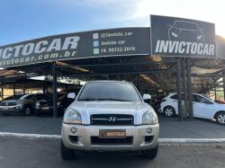 HYUNDAI Tucson 2.0 16V 4P GLS AUTOM�TICO