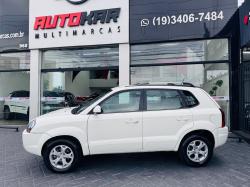 HYUNDAI Tucson 2.0 16V 4P GLS FLEX AUTOM�TICO