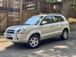 HYUNDAI Tucson 2.0 16V 4P GLS-B AUTOM�TICO