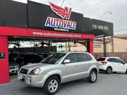 HYUNDAI Tucson 2.0 16V 4P GLS AUTOM�TICO