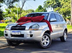 HYUNDAI Tucson 2.0 16V 4P GLS AUTOM�TICO